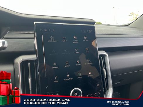 Certified 2025 GMC Acadia Elevation image 28