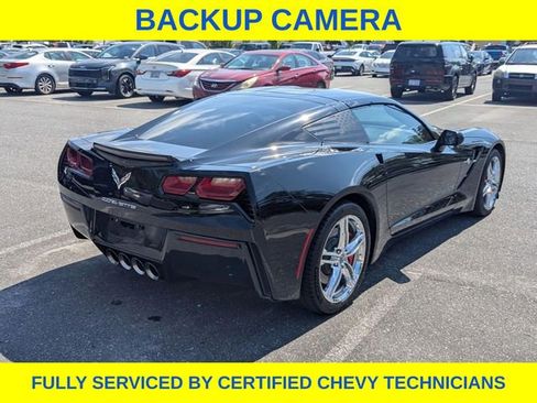 Used 2016 Chevrolet Corvette Stingray Coupe RWD image 4