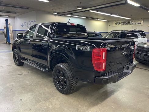 Certified 2022 Ford Ranger XLT w/ Equipment Group 302A High AWD/4WD image 5
