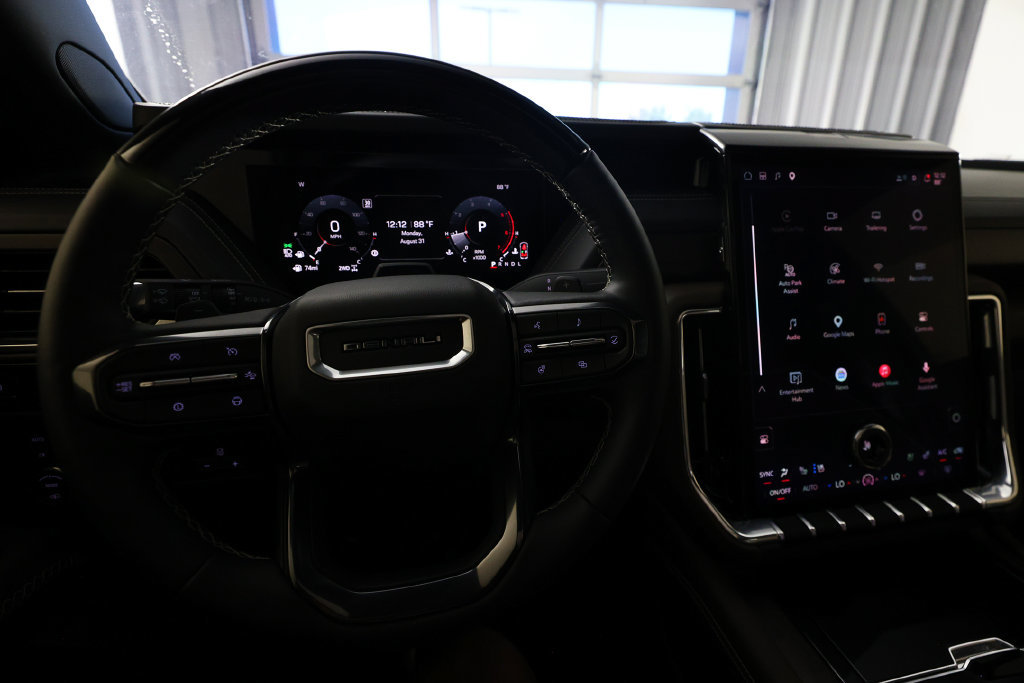 Used 2026 GMC Yukon XL Denali Ultimate AWD/4WD image 20