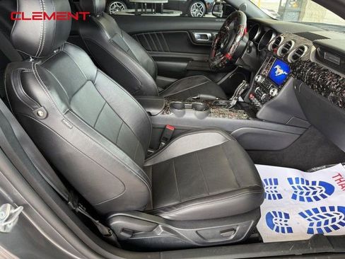 Used 2021 Ford Mustang GT Premium w/ Black Accent Package image 6