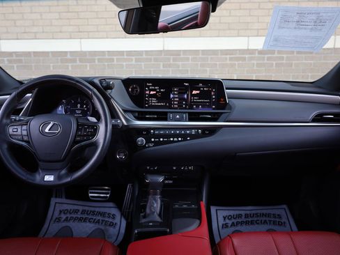 Used 2021 Lexus ES 350 F Sport w/ Accessory Package 2 image 32