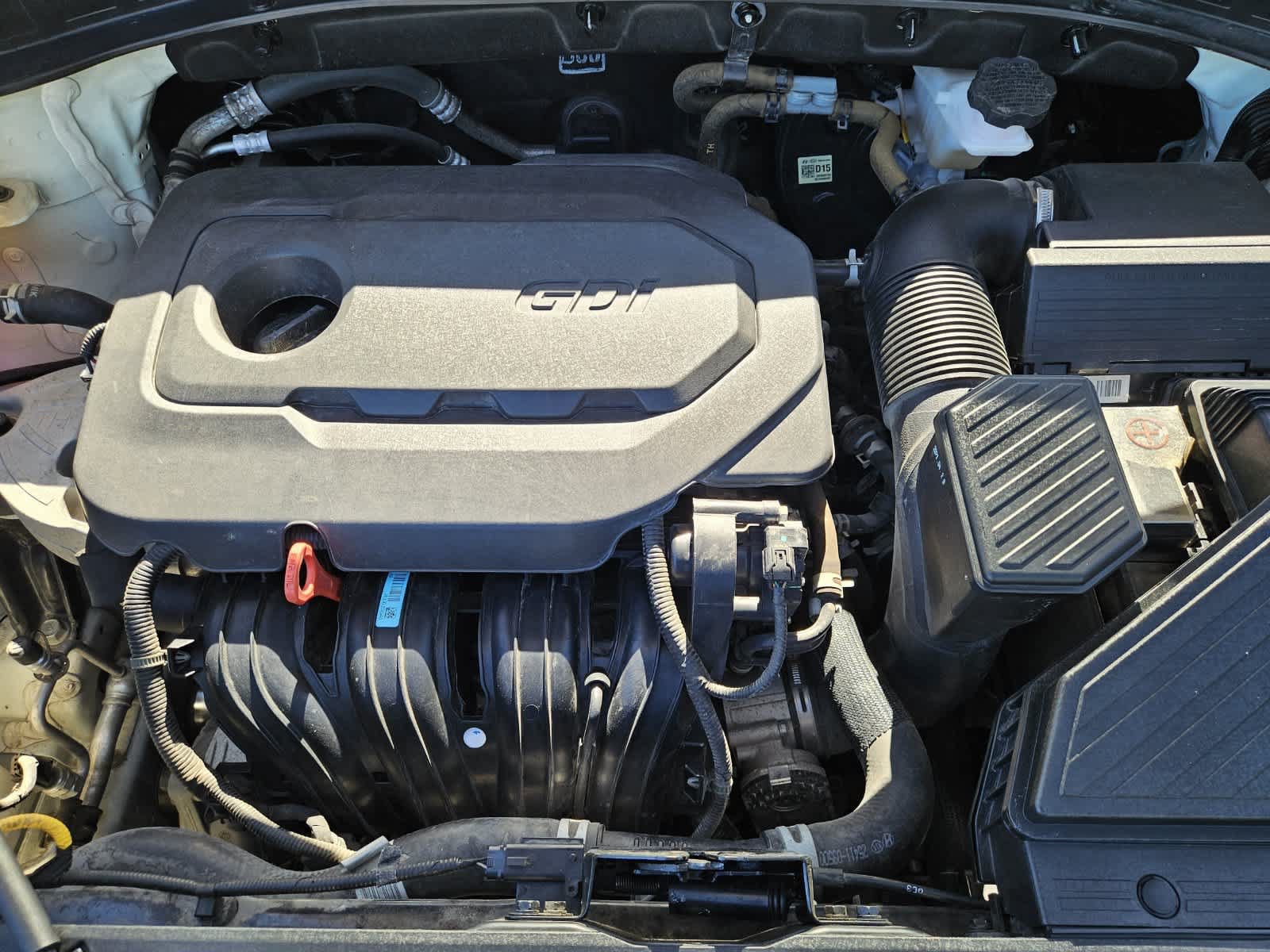 Certified 2022 Kia Sportage LX FWD image 29