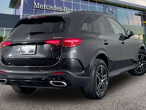 Certified 2025 Mercedes-Benz GLC 300 4MATIC image 10