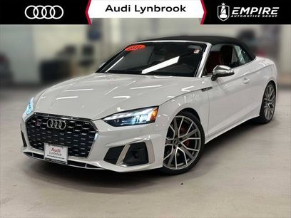Used 2022 Audi S5 Premium Plus