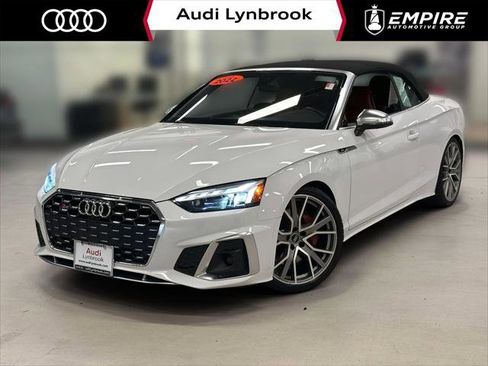 Used 2022 Audi S5 Premium Plus image 1