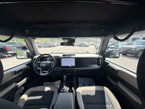 Used 2022 Ford Bronco Wildtrak AWD/4WD image 26