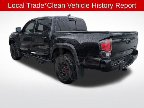 Used 2019 Toyota Tacoma TRD Pro AWD/4WD image 7