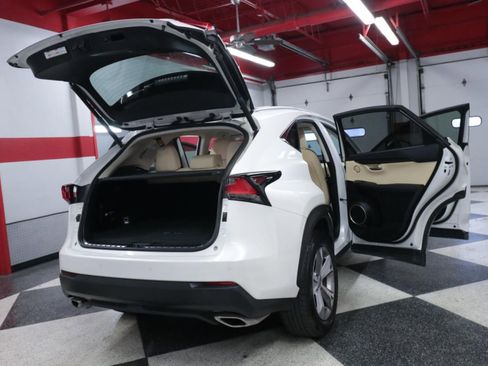 Used 2017 Lexus NX 200t FWD image 28