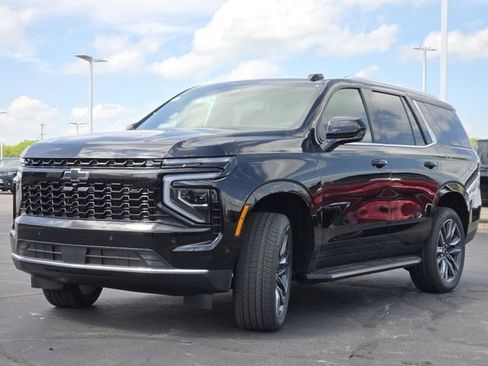 New 2026 Chevrolet Tahoe LS AWD/4WD image 16