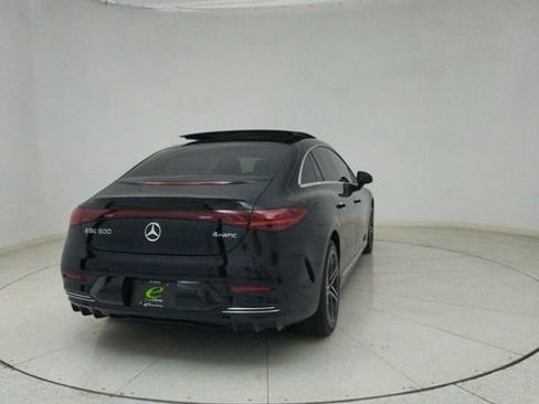 Used 2023 Mercedes-Benz EQE 500 500 Sedan image 71