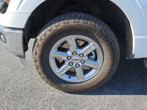 Used 2025 Ford F150 XLT w/ Equipment Group 301A Standard AWD/4WD image 9