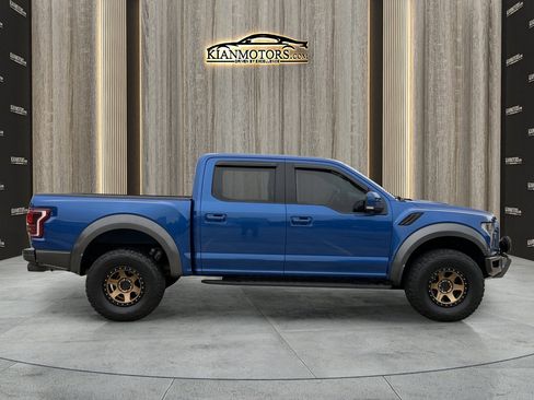 Used 2017 Ford F150 Raptor w/ Equipment Group 802A Luxury image 11