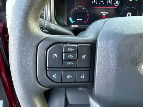 Used 2026 Ford F350 XLT w/ XLT Premium Package AWD/4WD image 18