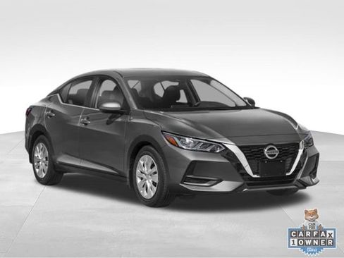 Certified 2023 Nissan Sentra SV w/ SV Premium Package FWD image 41