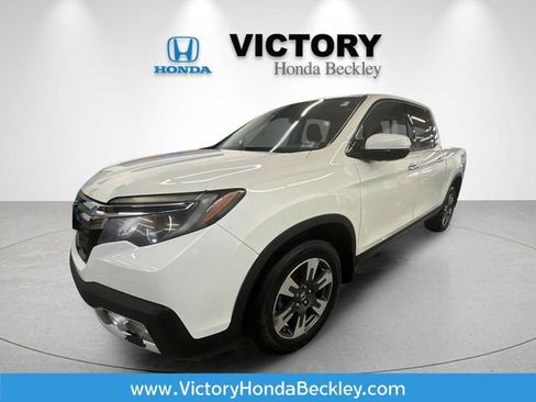 Used 2019 Honda Ridgeline RTL-E image 1