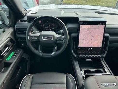 New 2026 GMC Yukon XL AT4 Ultimate AWD/4WD image 21