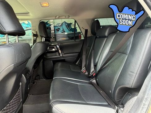 Used 2020 Toyota 4Runner Nightshade RWD image 15