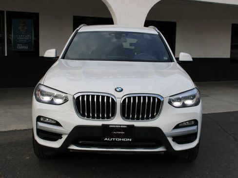 Used 2019 BMW X3 xDrive30i w/ Driving Assistance Package image 6