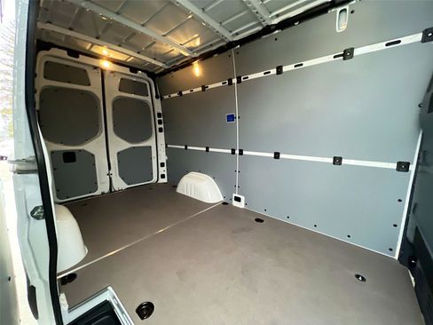 New 2026 Mercedes-Benz Sprinter 2500 image 23