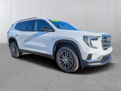New 2026 GMC Acadia Elevation FWD image 1