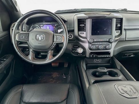 Certified 2022 RAM 1500 Rebel w/ Rebel Level 1 Equipment Group image 32