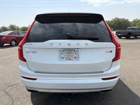 Used 2021 Volvo XC90 T6 Momentum w/ Protection Package Premier AWD/4WD image 5