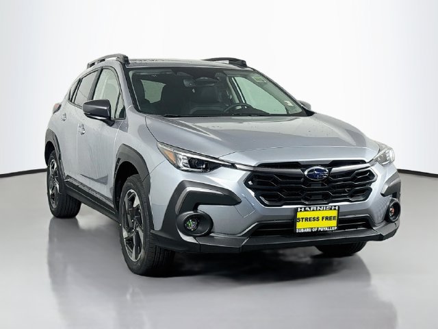 New 2026 Subaru Crosstrek 2.5i Limited AWD/4WD 360° Tour