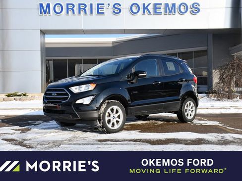 Used 2022 Ford EcoSport SE w/ SE Convenience Package image 1