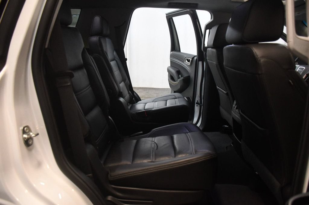 Used 2018 GMC Yukon Denali w/ Denali Ultimate Package AWD/4WD image 36