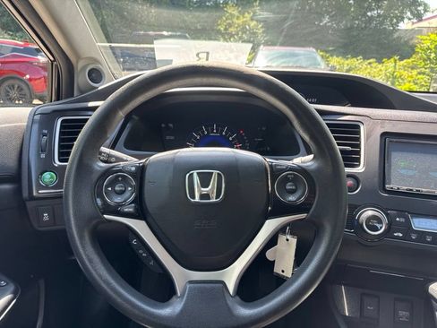 Used 2013 Honda Civic EX image 16