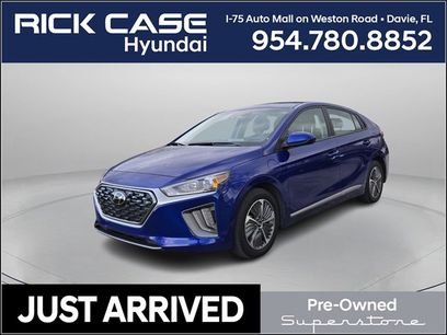Used 2022 Hyundai Ioniq SE