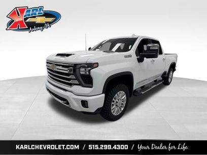Certified 2025 Chevrolet Silverado 2500 High Country w/ Technology Package