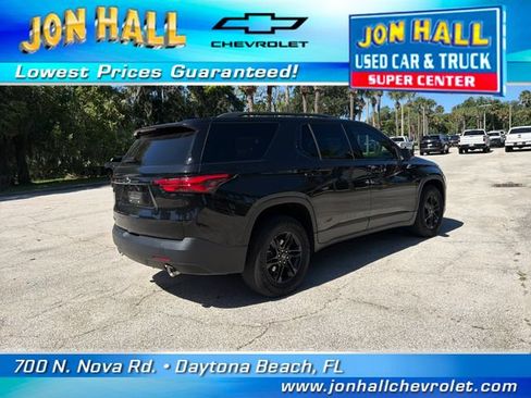 Used 2023 Chevrolet Traverse LS w/ Midnight/Sport Edition FWD image 10