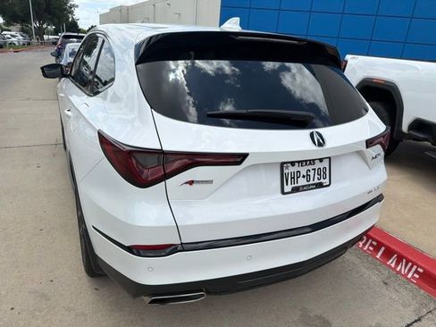 Used 2023 Acura MDX A-Spec AWD/4WD image 7