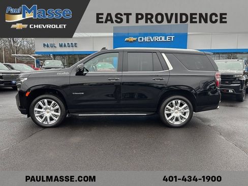 Certified 2023 Chevrolet Tahoe High Country w/ Advanced Technology Package image 4