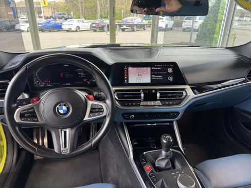 Used 2022 BMW M4 Coupe RWD image 12