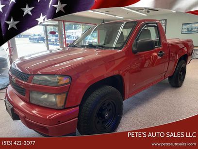 Used 2008 Chevrolet Colorado LS