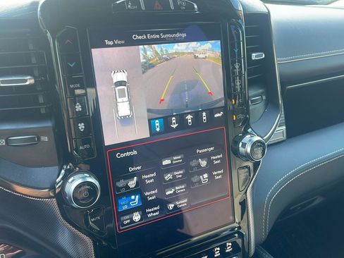 Used 2020 RAM 1500 Limited AWD/4WD image 18