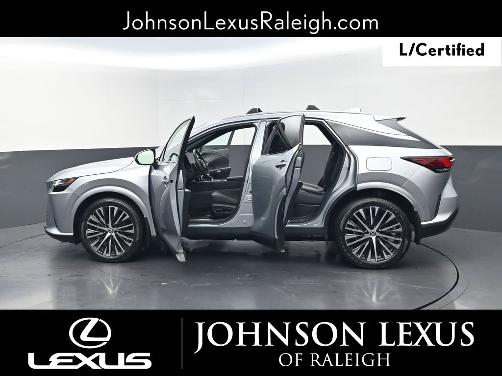 Used 2024 Lexus RX 350 Premium Plus w/ Convenience Package FWD image 35