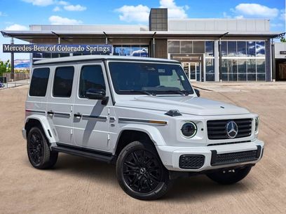 Used 2025 Mercedes-Benz G 580 w/ EQ Technology