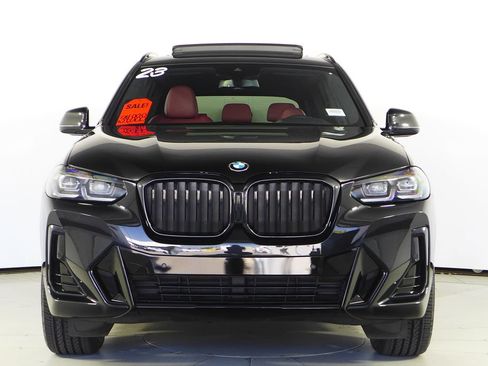 Used 2023 BMW X3 sDrive30i w/ M Sport Package RWD image 3