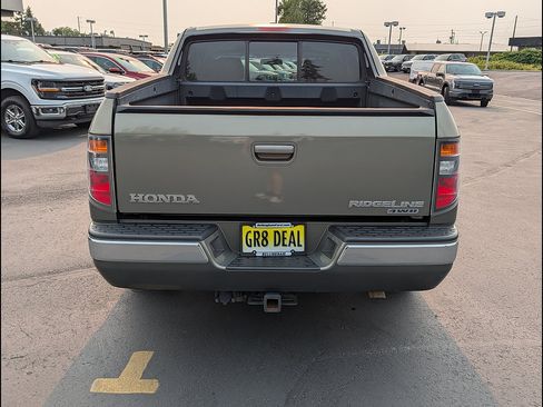 Used 2007 Honda Ridgeline RTL image 6