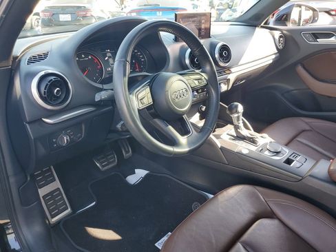 Used 2018 Audi A3 2.0T Premium Plus w/ Premium Plus Package image 16