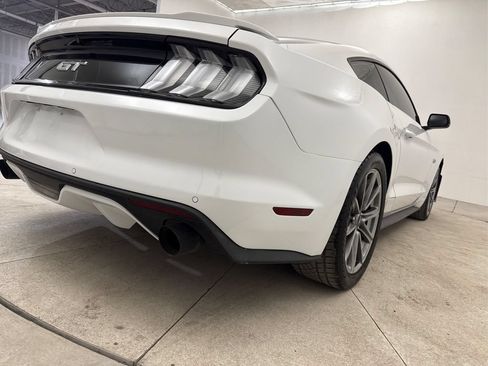 Used 2015 Ford Mustang GT Premium w/ Equipment Group 401A RWD image 24
