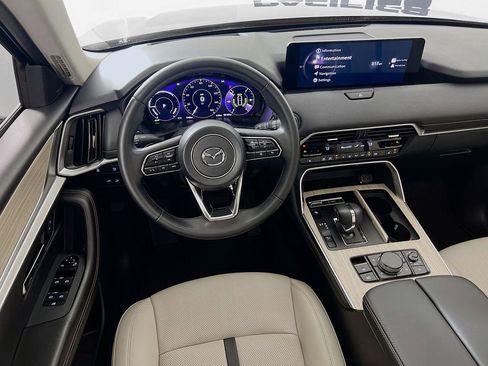 Certified 2025 MAZDA CX-90 Plug-In Hybrid w/Premium Sport image 29