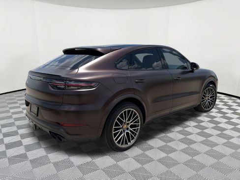 Certified 2023 Porsche Cayenne Platinum Edition AWD/4WD image 9