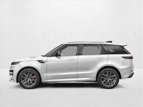 New 2026 Land Rover Range Rover Sport Dynamic SE AWD/4WD image 3