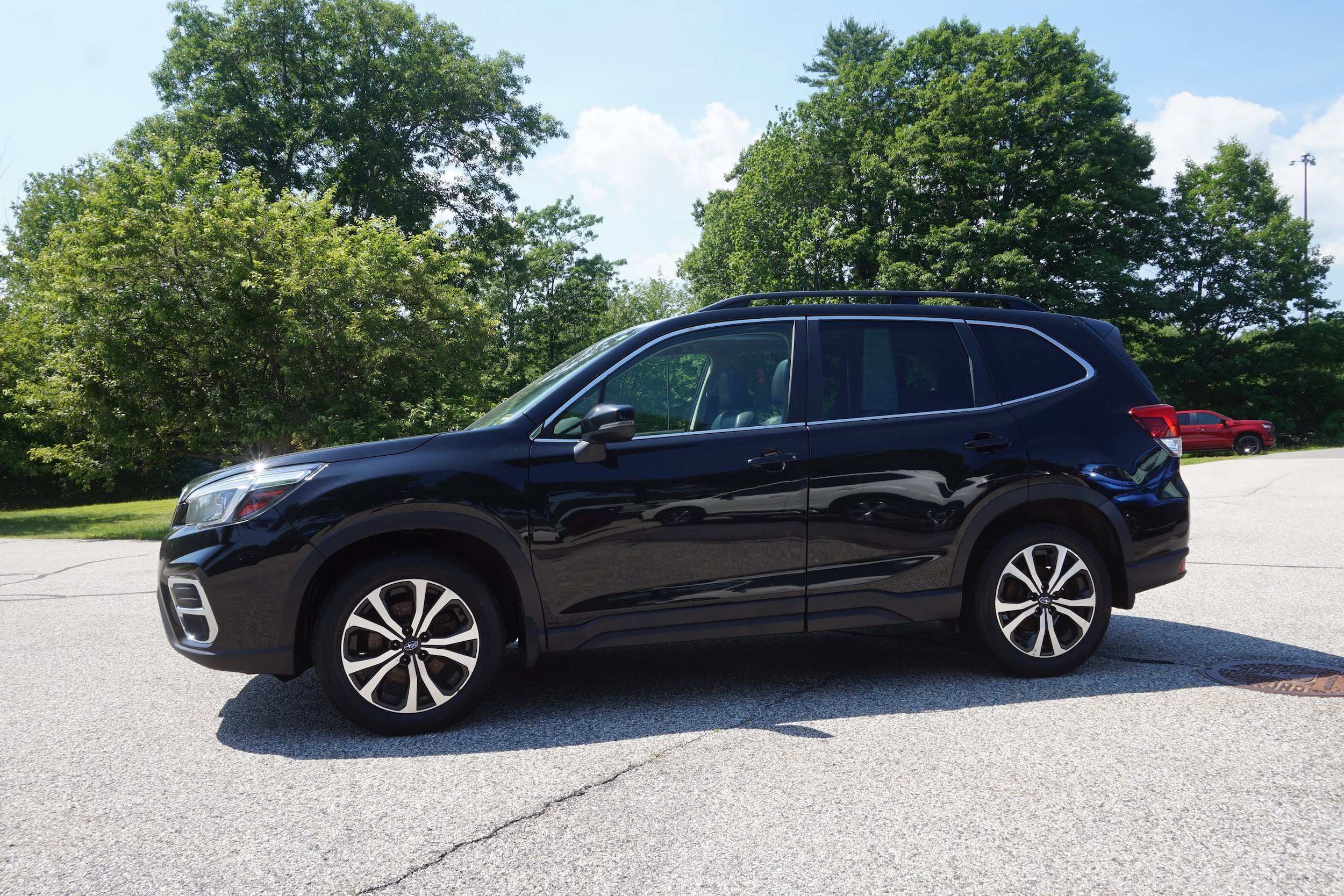 Used 2020 Subaru Forester Limited AWD/4WD image 8