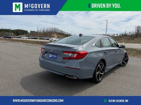 Used 2021 Honda Accord Sport image 3